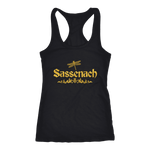 "Sassenach" Women's Tank Top - Gifts For Reading Addicts
