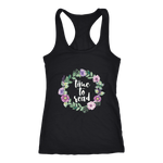 "Time to read" Women's Tank Top - Gifts For Reading Addicts