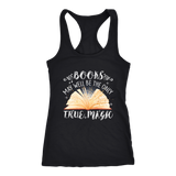 "Books,The Only True Magic" Women's Tank Top - Gifts For Reading Addicts