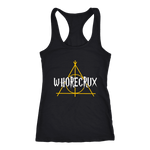 "Whorecrux" Women's Tank Top - Gifts For Reading Addicts