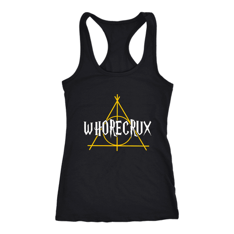 "Whorecrux" Women's Tank Top - Gifts For Reading Addicts