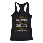 "GRAMMAR" Women's Tank Top - Gifts For Reading Addicts
