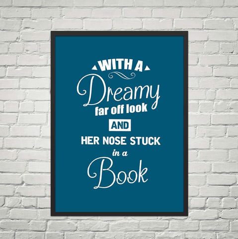 The Beauty & The Beast Quote - Gifts For Reading Addicts
