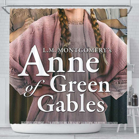 Anne Of Green Gables Curtain - Gifts For Reading Addicts