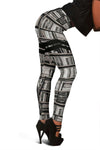 Bookish Women's Leggings - Gifts For Reading Addicts