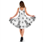 Bookish Midi-Dress - Gifts For Reading Addicts