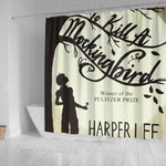 To Kill A Mockingbird Curtain - Gifts For Reading Addicts