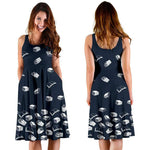Bookish midi-dress - Gifts For Reading Addicts