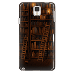 Books Castle Phone Cases - Gifts For Reading Addicts