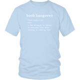 "Book hangover" Unisex T-Shirt - Gifts For Reading Addicts