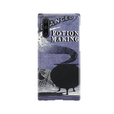 "Advanced potion making"phone case - Gifts For Reading Addicts