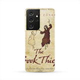 "The book thief"phone case - Gifts For Reading Addicts