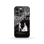 "night circus"phone case - Gifts For Reading Addicts