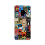 Book Covers Phone Case - Gifts For Reading Addicts
