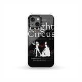 "night circus"phone case - Gifts For Reading Addicts