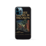 "A tree grows in brooklyn"phone case - Gifts For Reading Addicts