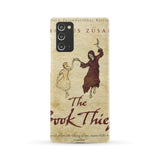 "The book thief"phone case - Gifts For Reading Addicts