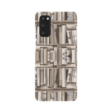Book pattern phone case - Gifts For Reading Addicts