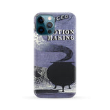 "Advanced potion making"phone case - Gifts For Reading Addicts