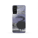 "Advanced potion making"phone case - Gifts For Reading Addicts