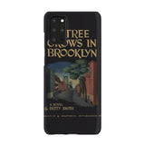 "A tree grows in brooklyn"phone case - Gifts For Reading Addicts