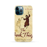"The book thief"phone case - Gifts For Reading Addicts