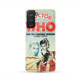 "Doctor who"phone case - Gifts For Reading Addicts