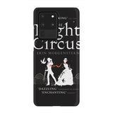 "night circus"phone case - Gifts For Reading Addicts