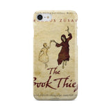 "The book thief"phone case - Gifts For Reading Addicts