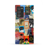 Book Covers Phone Case - Gifts For Reading Addicts