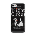 "night circus"phone case - Gifts For Reading Addicts
