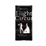 "night circus"phone case - Gifts For Reading Addicts