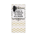 "Loyal as a book"phone case - Gifts For Reading Addicts