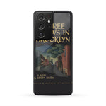 "A tree grows in brooklyn"phone case - Gifts For Reading Addicts
