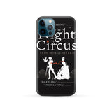 "night circus"phone case - Gifts For Reading Addicts