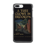 "A tree grows in brooklyn"phone case - Gifts For Reading Addicts