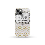 "Loyal as a book"phone case - Gifts For Reading Addicts