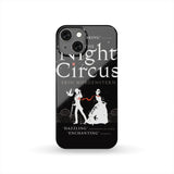 "night circus"phone case - Gifts For Reading Addicts