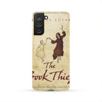 "The book thief"phone case - Gifts For Reading Addicts
