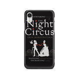 "night circus"phone case - Gifts For Reading Addicts