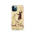 "The book thief"phone case - Gifts For Reading Addicts