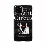 "night circus"phone case - Gifts For Reading Addicts