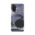 "Advanced potion making"phone case - Gifts For Reading Addicts