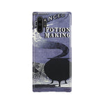 "Advanced potion making"phone case - Gifts For Reading Addicts