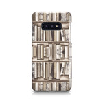 Book pattern phone case - Gifts For Reading Addicts