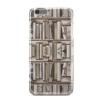 Book pattern phone case - Gifts For Reading Addicts