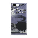 "Advanced potion making"phone case - Gifts For Reading Addicts