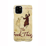 "The book thief"phone case - Gifts For Reading Addicts