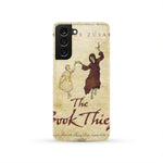 "The book thief"phone case - Gifts For Reading Addicts