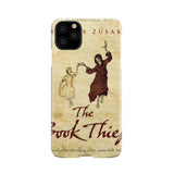 "The book thief"phone case - Gifts For Reading Addicts